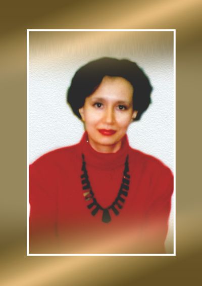 Гвоздева Татьяна Борисовна